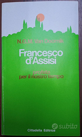 Libro :" Francesco d'Assisi "