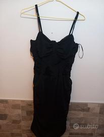 Vestito nero da donna Taglia L Calliope