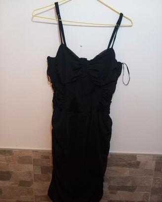 Vestito nero da donna Taglia L Calliope