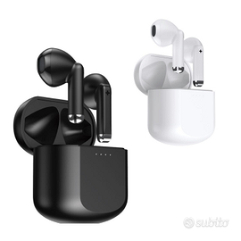 NEWTOP AB33 Auricolare Wireless 5.3 Nero o Bianco