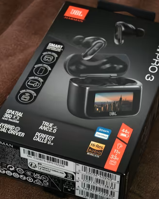 JBL Tour Pro 3 Originali