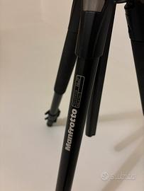 Treppiedi Manfrotto