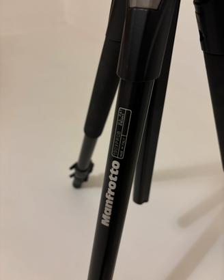 Treppiedi Manfrotto