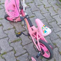 bici piccola per bambina 