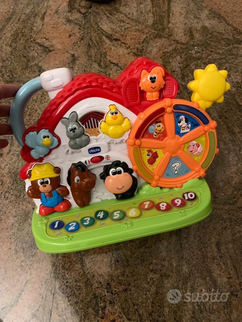 Vecchia Fattoria Chicco Fattoria Degli Animali Chicco- La Fattoria