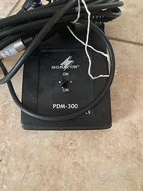 Microfono MONACOR PDM-300