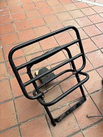 Portapacchi posteriore Vespa Px