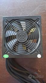 Alimentatore per PC 650 WATT Techsolo STP-650