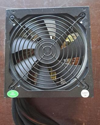 Alimentatore per PC 650 WATT Techsolo STP-650