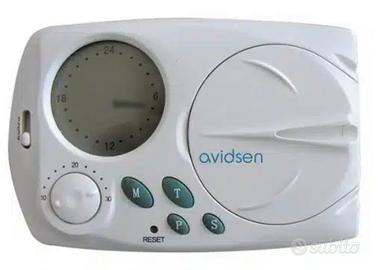 Termometro digitale a display LCD AVIDSEN