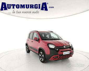 FIAT Panda Cross 1.0 FireFly S&S Hybrid Clima Au