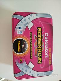 Tin Box Adrenalyn XL