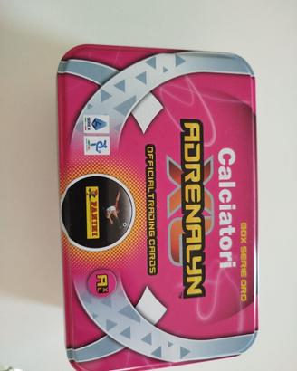 Tin Box Adrenalyn XL