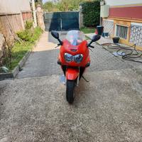 Suzuki GSX 600 F - 2001
