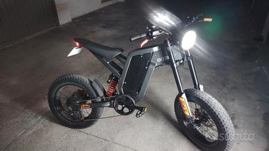 bici elettrica