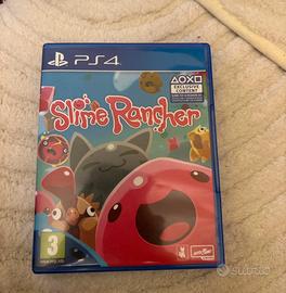 Slime Rancher