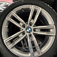 Cerchi BMW Serie 1 17 pollici