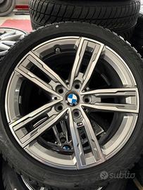Cerchi BMW Serie 1 17 pollici