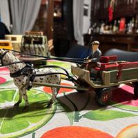 Schleich - Carrozza con cavalli