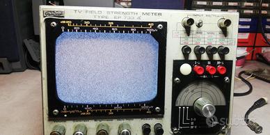 Unaohm EP733A Panoramic TV Field - Misuratore di C