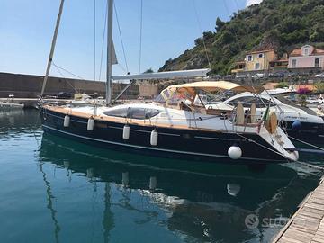 Jeanneau Sun Odyssey 50 Ds (2009)