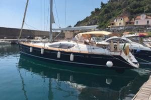 Jeanneau Sun Odyssey 50 Ds (2009)