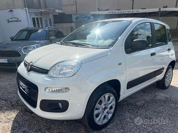 Fiat Panda 0.9 TwinAir Turbo Natural Power Lounge