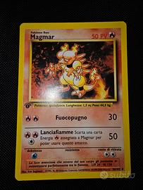 Magmar 1 edizione 