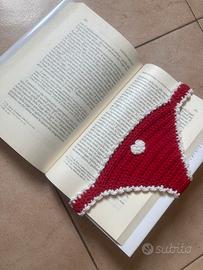Segnalibro crochet
