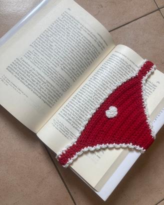 Segnalibro crochet