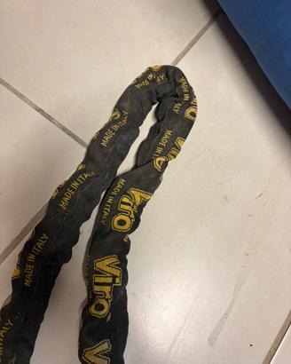 Catena per moto o scooter