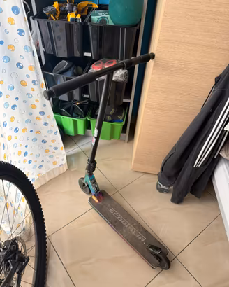 monopattino freestyle