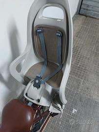 sediolone posteriore per bicicletta