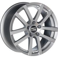 Nuovi Cerchi Lega MSW 14 Pollici Fiat Panda