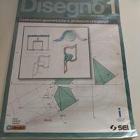 Libro disegno per istituto tecnico