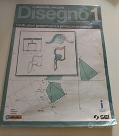 Libro disegno per istituto tecnico