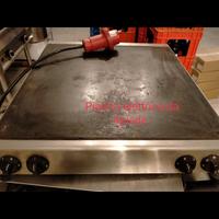 piastra elettrica professionale 4 piade