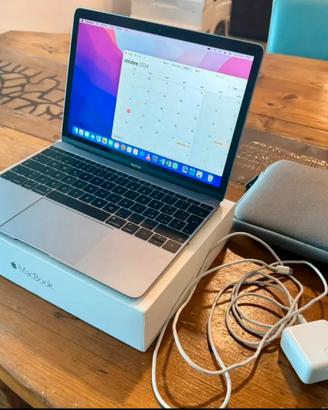 Apple macbook retina 2016