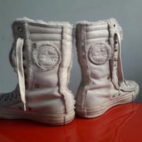 Scarpe donna All Star Converse invernali