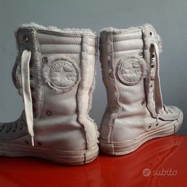 Scarpe donna All Star Converse invernali