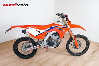 HONDA CRF 250 RX - 2021