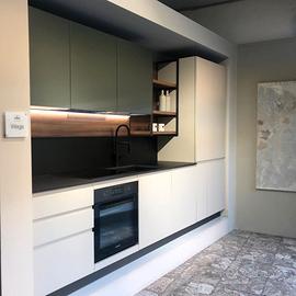 CUCINA DA ESPOSIZIONE