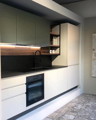 CUCINA DA ESPOSIZIONE