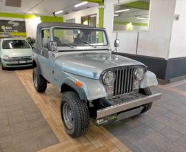 Jeep CJ-7 4x4