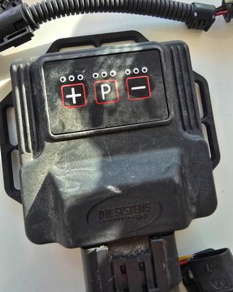 Centralina aggiuntiva DTE RangerRaptor 3.0V6 +55cv