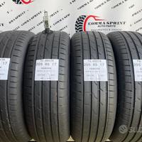 4 pneumatici 205/65 r17 hankook estive 75%