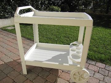 Carrello per giardino