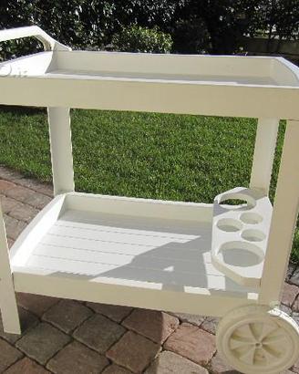 Carrello per giardino