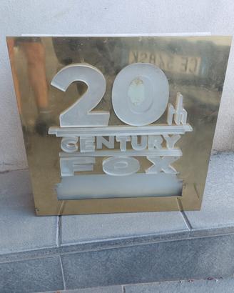 insegna century fox
