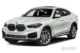 Ricambi disponibili bmw x6 2019;2021